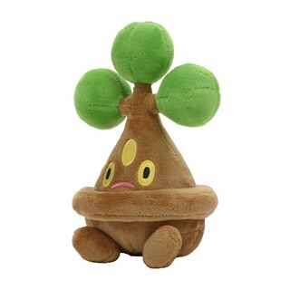 Foto 1 | Foto 1 | Bonsly Pokemon Center Anime Peluche Felpa Juguetes Niños Original