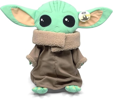 Foto 1 | Foto 1 | Peluche Pelicula Star Wars The Mandalorian Baby Yoda