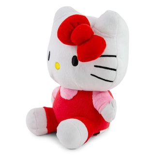 Foto 2 | Foto 2 | Monedero De Peluche Plateado Buffalo Sanrio Hello Kitty Soft - Venta Internacional.