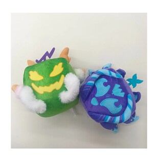 Foto 2 | Foto 2 | Juguetes De Peluche Frutas Azul Verde