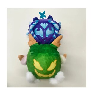 Foto 3 | Foto 3 | Juguetes De Peluche Frutas Azul Verde