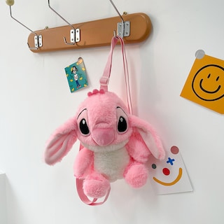 Foto 5 | Foto 5 | Bolso Bandolera Con Estampado Kirby Of The Stars Para Niños - Venta Internacional.
