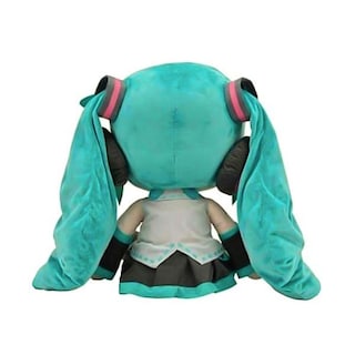 Foto 4 | Foto 4 | Juguete De Peluche Sanmu Cartoon Hatsune Miku Versión Q - Venta Internacional.