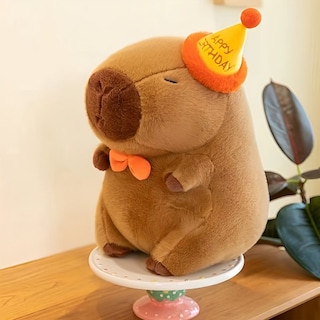 Foto 2 | Foto 2 | Juguete De Peluche Sanmu Cartoon Capybara Trend Bonito Para Niños - Venta Internacional.