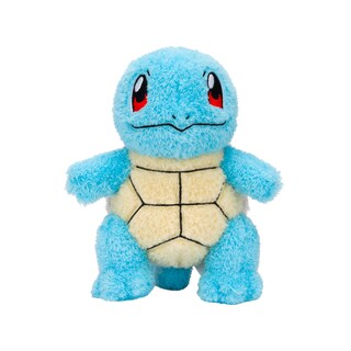 Foto 1 | Foto 1 | Peluche Jazwares Pokémon Cuddly Squirtle De 20 Cm Con Detalles - Venta Internacional.
