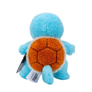 Foto 2 | Foto 2 | Peluche Jazwares Pokémon Cuddly Squirtle De 20 Cm Con Detalles - Venta Internacional.