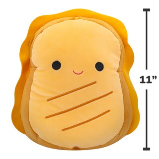 Foto 2 | Foto 2 | Peluche Squishmallows Original Lil Gouda The Grilled Cheese - Venta Internacional.