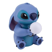 Lámpara Paladone Stitch Light Lilo And Stitch Disney Con Bombilla - Venta Internacional.