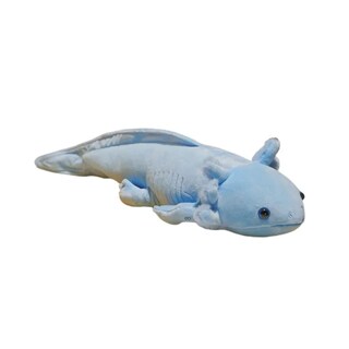 Foto 1 | Foto 1 | Peluche Ajolote Grande 45cm Eo Safe Imports Esi-21055 Azul
