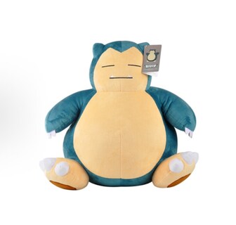 Foto 1 | Foto 1 | Muñeco De Peluche Pokémon Snorlax Companion Dodoburg 33 Cm - Venta Internacional.