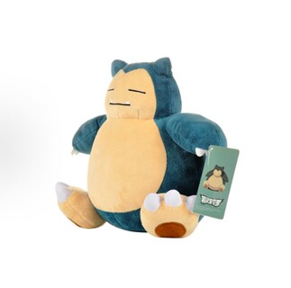 Foto 2 | Foto 2 | Muñeco De Peluche Pokémon Snorlax Companion Dodoburg 33 Cm - Venta Internacional.