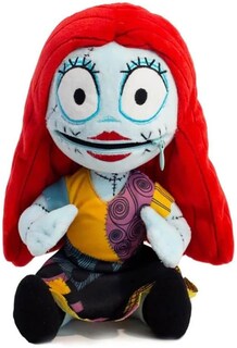 Foto 1 | Foto 1 | Peluche Qmx Quantum Mechanix Nightmare Before Christmas Sally - Venta Internacional.