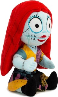Foto 5 | Foto 5 | Peluche Qmx Quantum Mechanix Nightmare Before Christmas Sally - Venta Internacional.