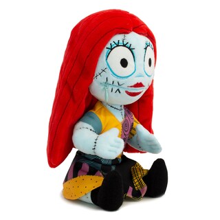 Foto 6 | Foto 6 | Peluche Qmx Quantum Mechanix Nightmare Before Christmas Sally - Venta Internacional.
