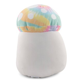Foto 4 | Foto 4 | Malvaviscos De Peluche Kervena The Tie Dye En Forma De Hongo 20 Cm - Venta Internacional.