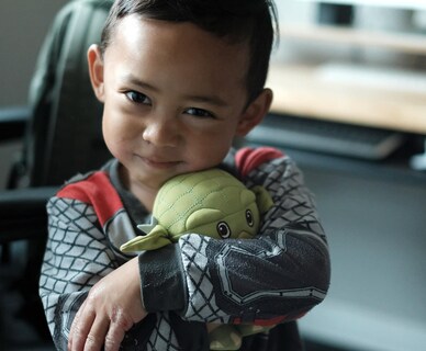 Foto 5 | Foto 5 | Juego De Muñecos De Peluche Y Alfileres De Metal Esmaltado De Star Wars Jedi Master Yoda - Venta Internacional.