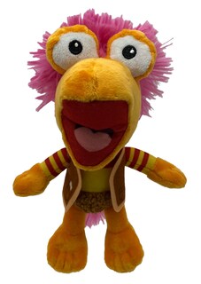 Foto 2 | Foto 2 | Peluche Jinx Fraggle Rock Gobo De 8.5 Pulgadas Para Todas Las Edades - Venta Internacional.