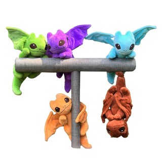 Foto 5 | Foto 5 | Peluche Little Embers Dragon De Toynami Miyo Mystic Musings - Venta Internacional.