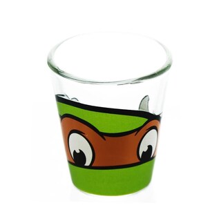 Foto 2 | Foto 2 | Vaso De Chupito Teenage Mutant Ninja Turtles Michelangelo 60 Ml - Venta Internacional.