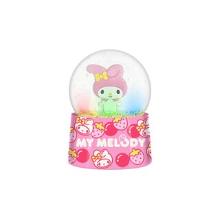 Foto 1 | Foto 1 | Bola De Nieve Plateada Buffalo Sanrio Hello Kitty My Melody 45 Mm - Venta Internacional.