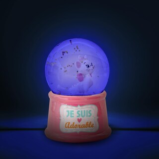 Foto 2 | Foto 2 | Bola De Nieve Silver Buffalo Disney Aristocats Marie 55 Ml - Venta Internacional.
