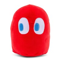 Peluche Toynk Pac-man Blinky Collector 18 Cm - Venta Internacional.