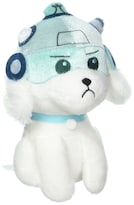 Figura Coleccionable De Peluche Funko Galactic Plushies Rick And Morty Snowball Con Casco - Venta Internacional.