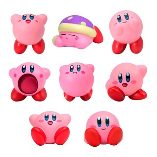 Foto 4 | Foto 4 | Squishme Just Toys Llc Kirby Series 1 Con Licencia Oficial - Venta Internacional.
