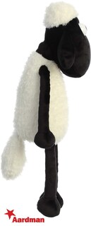 Foto 7 | Foto 7 | Peluche Aurora Playful Shaun The Sheep 43 Cm Blanco - Venta Internacional.