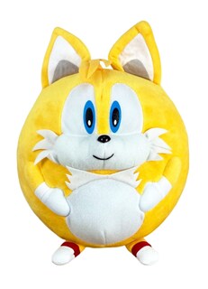 Foto 1 | Foto 1 | Peluche Great Eastern Entertainment Sonic The Hedgehog Tails Ball De 8 Cm - Venta Internacional.