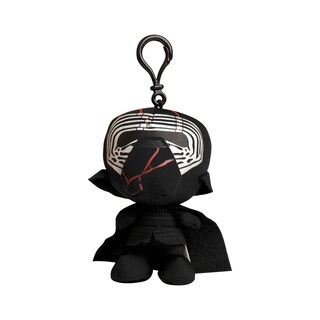 Foto 1 | Foto 1 | Llavero De Felpa Seven20 Star Wars Heroez Kylo Ren 11 Cm - Venta Internacional.