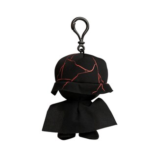 Foto 4 | Foto 4 | Llavero De Felpa Seven20 Star Wars Heroez Kylo Ren 11 Cm - Venta Internacional.