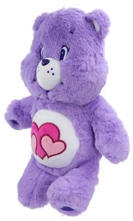 Foto 1 | Foto 1 | Peluche Xtellar Ositos Cariñositos Generosita Color Púrpura – El Compañero De Juego Ideal
