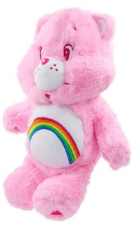 Foto 1 | Foto 1 | Xtellar Peluche Suave De Osito Cariñosito Rosa Para Niños Juguete Educativo Y Luminoso De 14x3 Pulgadas