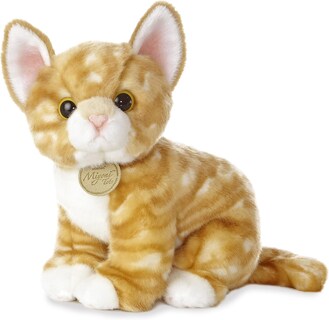 Foto 1 | Foto 1 | Peluche Aurora Miyoni Tots Peluche Gato Attigrado Naranja