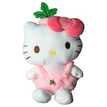 Peluche Original Hello Kitty Vegetales 25cm