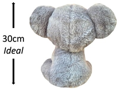 Foto 4 | Foto 4 | Xtellar Peluche Exótico De La Selva: Perezoso Elefante Mono Y Más