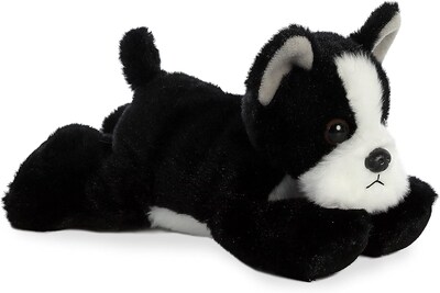 Foto 1 | Foto 1 | Peluche Aurora Mini Flopsie Peluche Boston Terrier