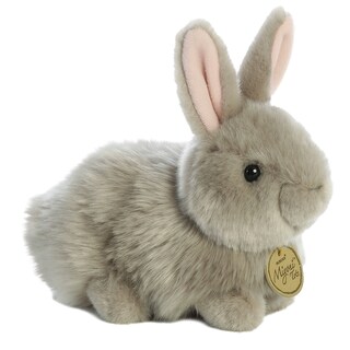 Foto 2 | Foto 2 | Peluche Aurora Miyoni Peluche Tots Conejo Angora Gris Bunny Grey