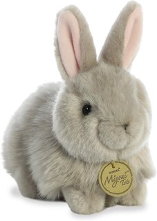 Foto 3 | Foto 3 | Peluche Aurora Miyoni Peluche Tots Conejo Angora Gris Bunny Grey