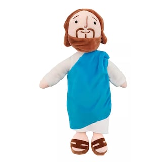 Foto 4 | Foto 4 | Tobunm Jesus Plush Juguete Mi Amigo Jesús Muñeca Cristo Cris Color Múltiple