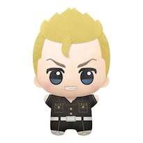 Banpresto Big Mascot Plush: Tokyo Revengers - Takemichi Hanagaki Peluche Grande