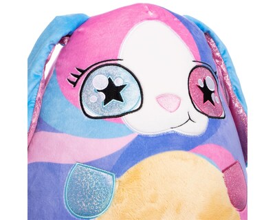 Foto 4 | Foto 4 | Peluche Spandex Ruz Shinymals (bunny 30 Cm)