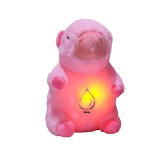 Foto 1 | Foto 1 | Peluche Capibara Belug Ansiedad Dormir Música Rosa