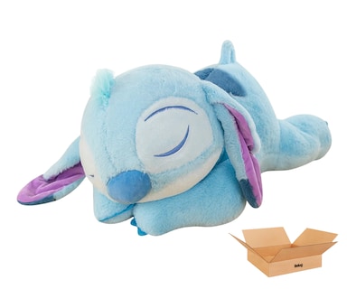 Foto 1 | Foto 1 | Stitch Peluche Belug Almohada 40cm Azul Rey