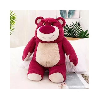 Foto 2 | Foto 2 | Peluche Oso Fresa Belug 25cm Rosa