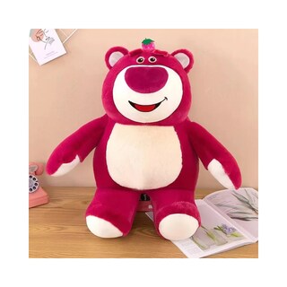 Foto 4 | Foto 4 | Peluche Oso Fresa Belug 25cm Rosa