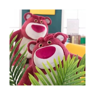 Foto 5 | Foto 5 | Peluche Oso Fresa Belug 25cm Rosa