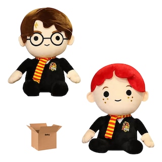 Foto 1 | Foto 1 | Peluches Harry Potter Belug 2pzs Multicolor
