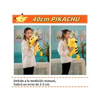 Foto 3 | Foto 3 | Muñeco De Peluche Belug 40cm2 Acostada Amarillo
